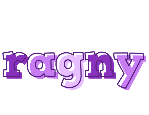 Ragny sensual logo