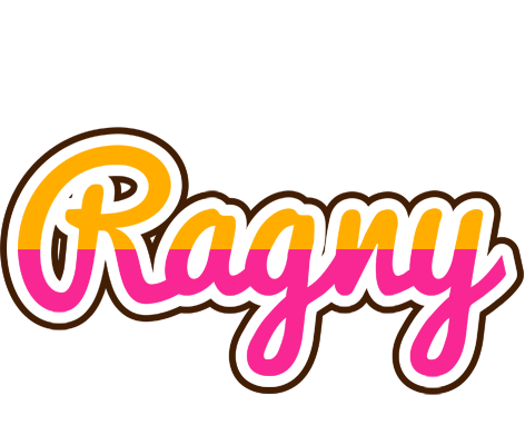 Ragny smoothie logo