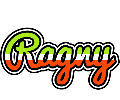 Ragny superfun logo
