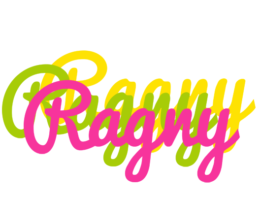 Ragny sweets logo