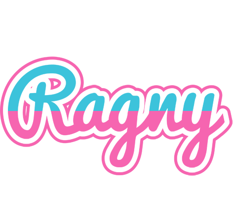 Ragny woman logo