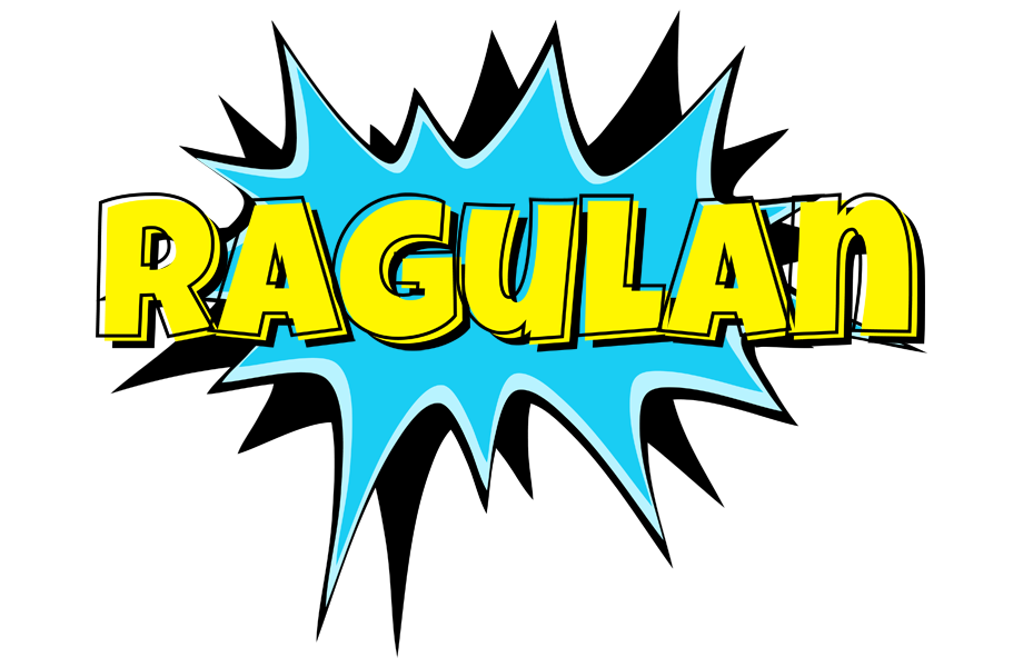 Ragulan amazing logo