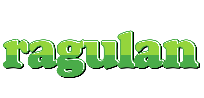 Ragulan apple logo