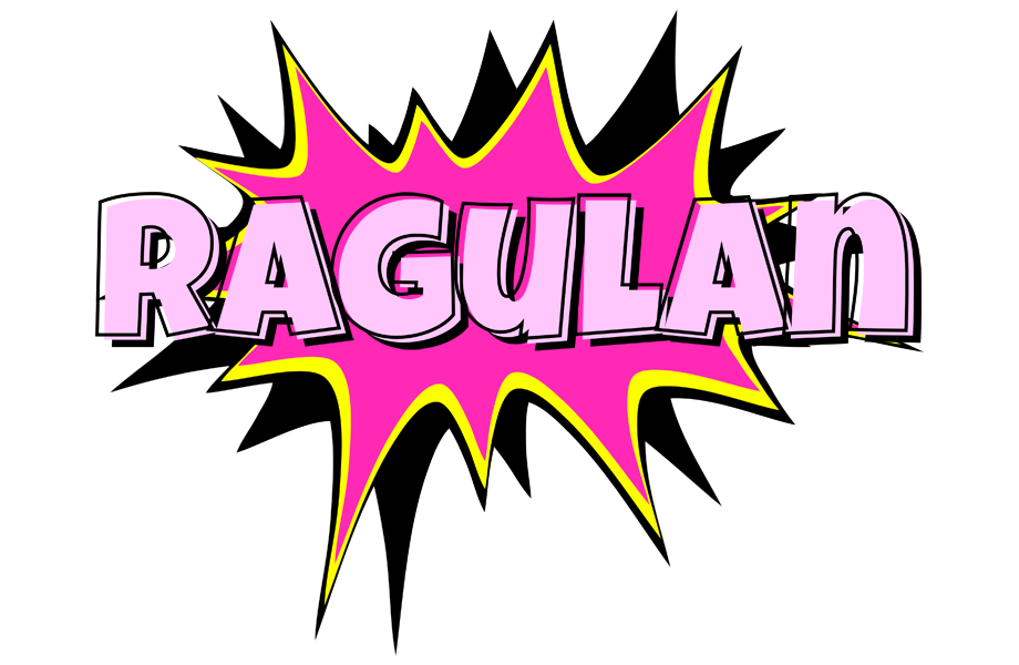 Ragulan badabing logo