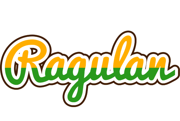 Ragulan banana logo