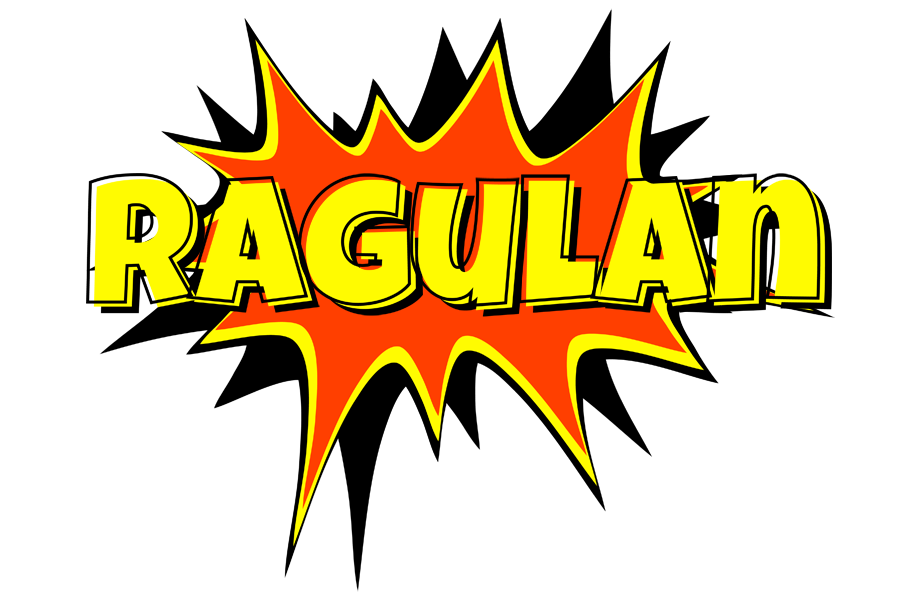 Ragulan bazinga logo