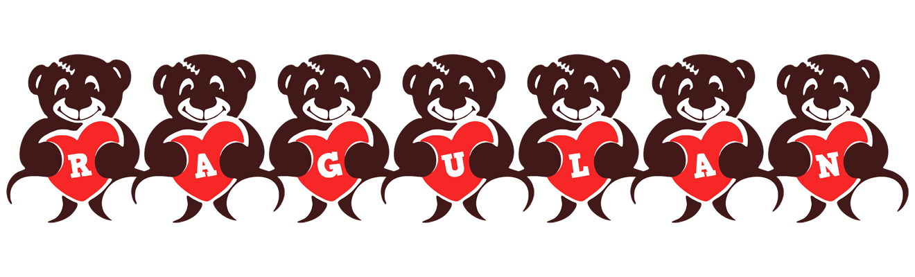 Ragulan bear logo