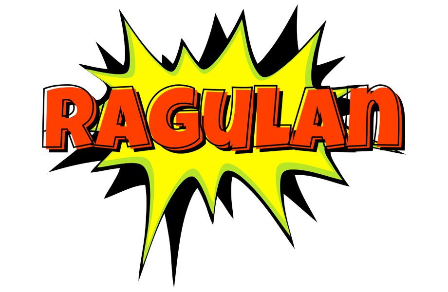 Ragulan bigfoot logo