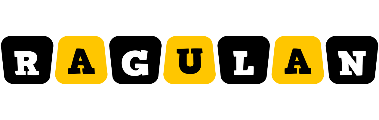 Ragulan boots logo