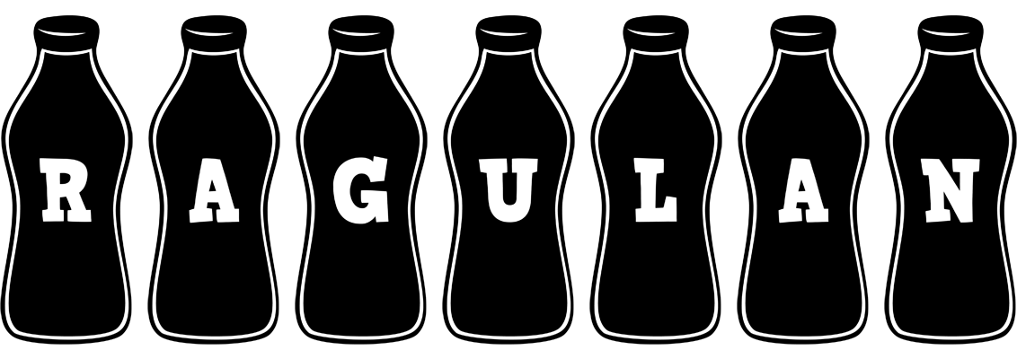 Ragulan bottle logo