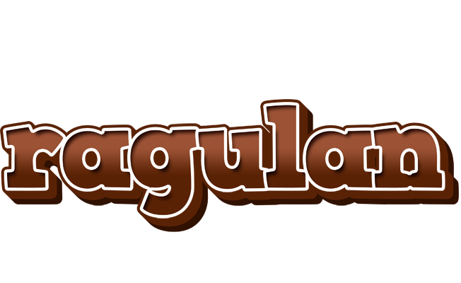 Ragulan brownie logo