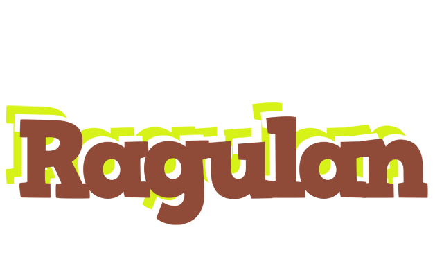 Ragulan caffeebar logo