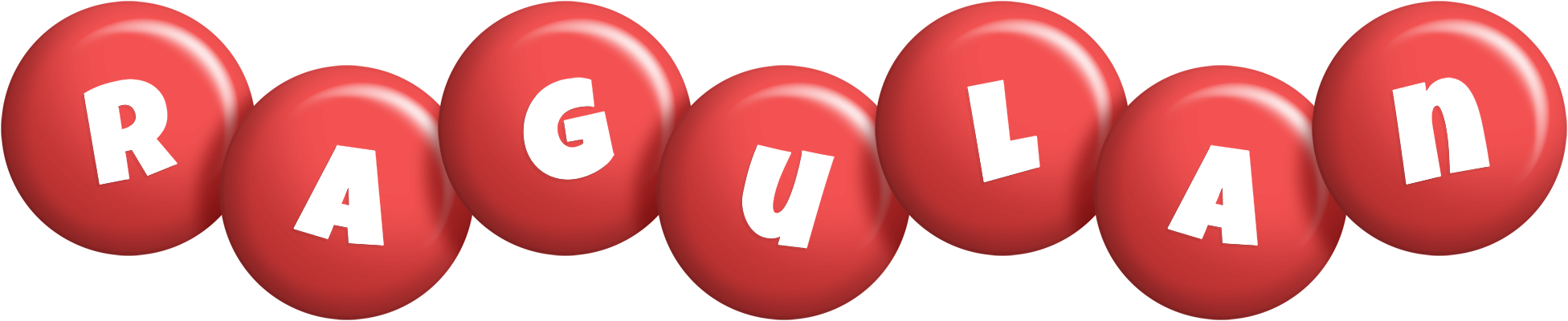 Ragulan candy-red logo