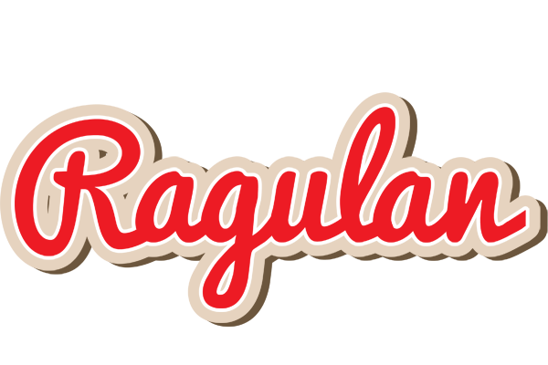 Ragulan chocolate logo