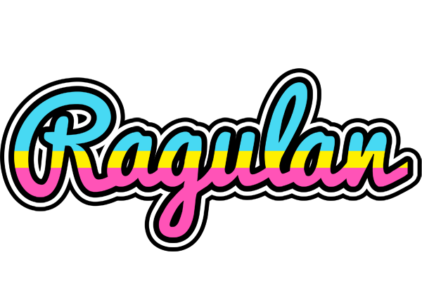 Ragulan circus logo