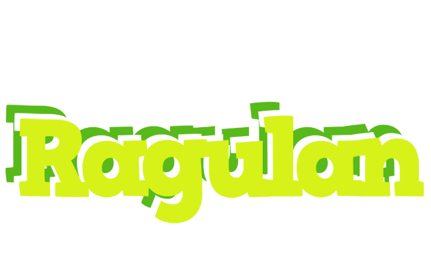 Ragulan citrus logo