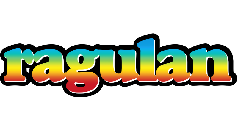 Ragulan color logo