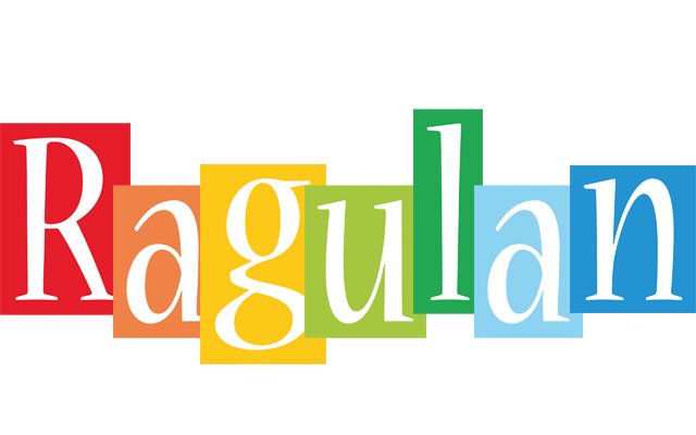 Ragulan colors logo
