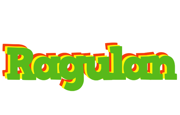 Ragulan crocodile logo