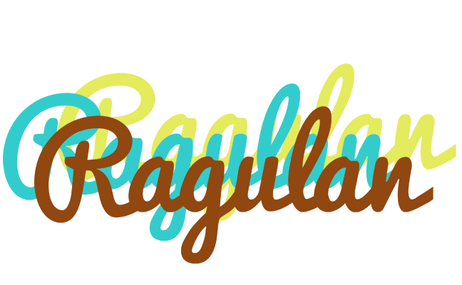 Ragulan cupcake logo