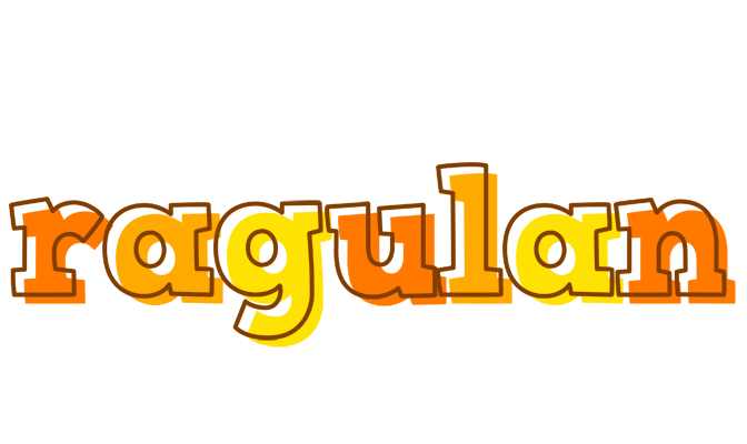 Ragulan desert logo
