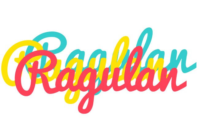 Ragulan disco logo
