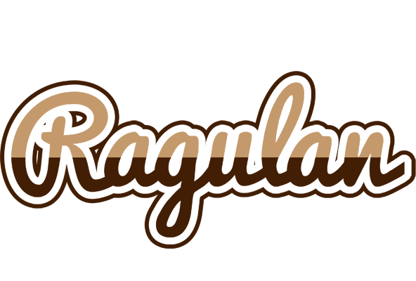 Ragulan exclusive logo