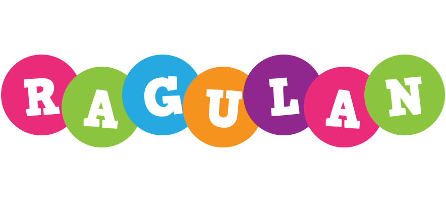 Ragulan friends logo
