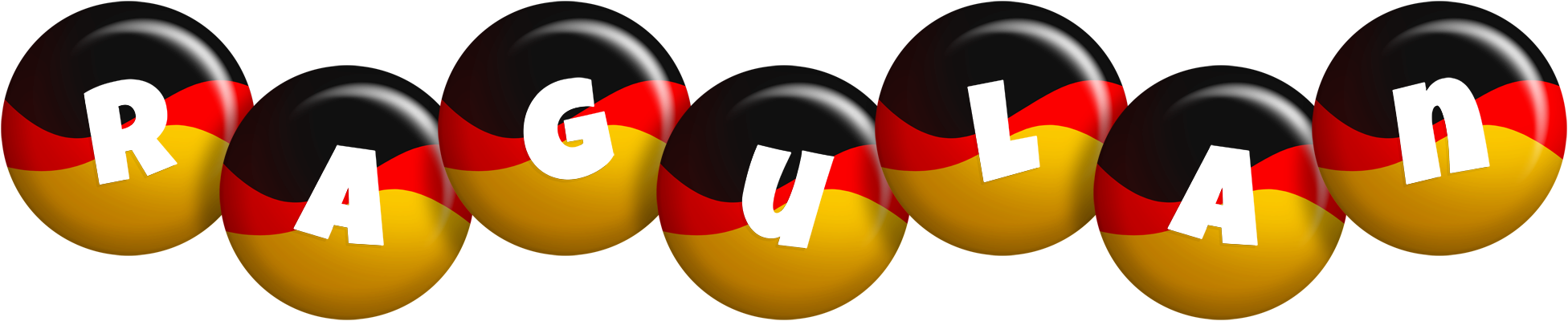 Ragulan german logo
