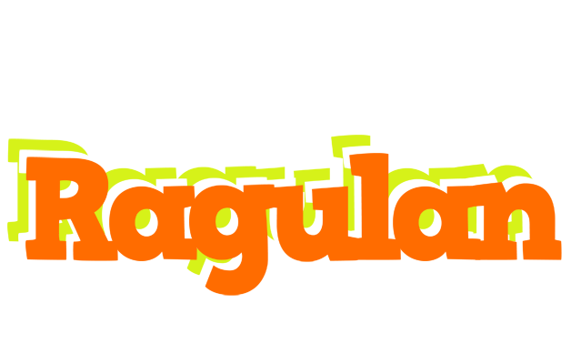 Ragulan healthy logo
