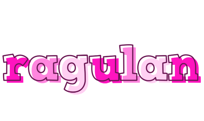 Ragulan hello logo
