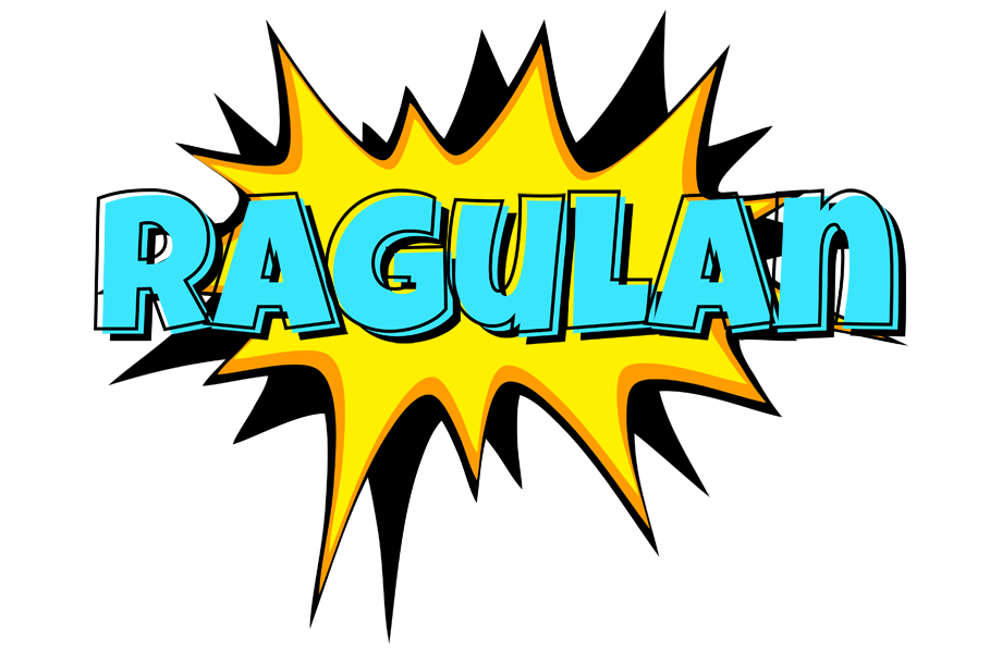 Ragulan indycar logo