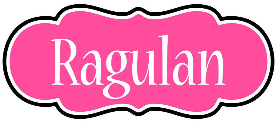 Ragulan invitation logo
