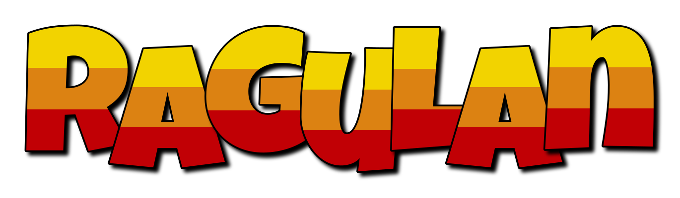 Ragulan jungle logo