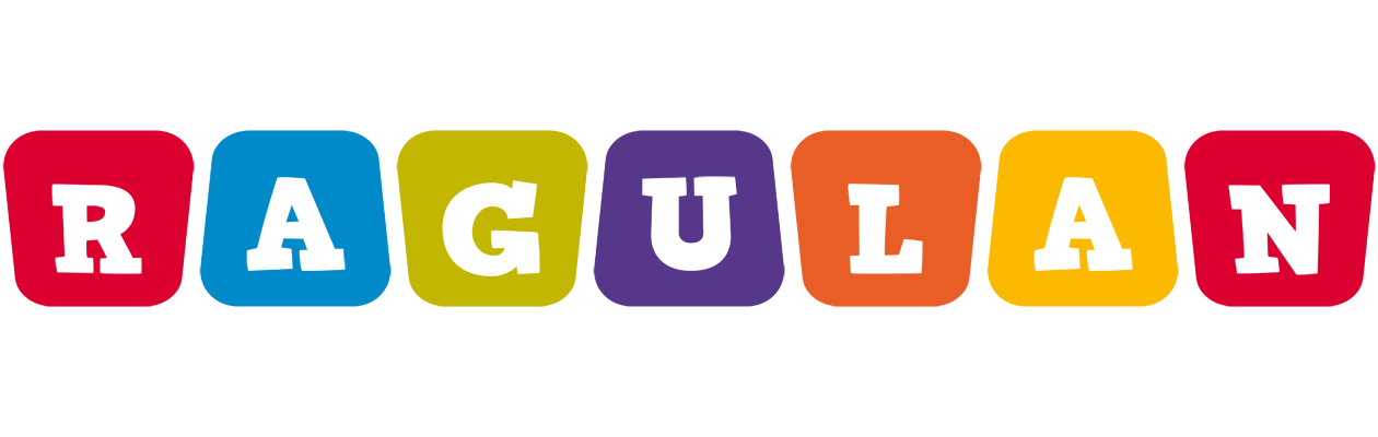 Ragulan kiddo logo