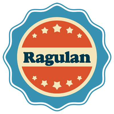 Ragulan labels logo
