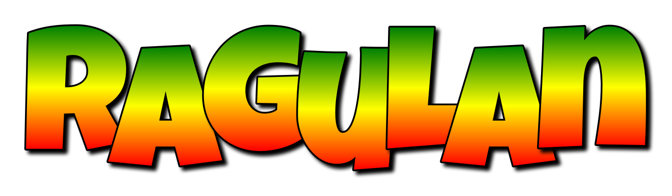 Ragulan mango logo