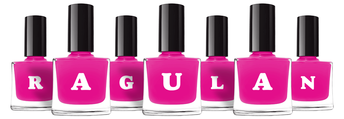 Ragulan nails logo
