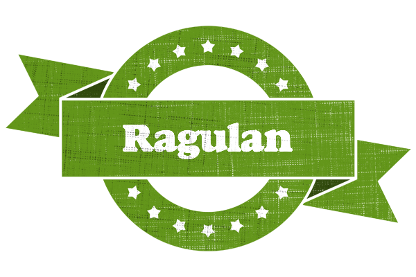Ragulan natural logo