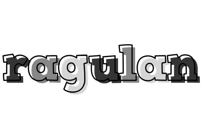 Ragulan night logo