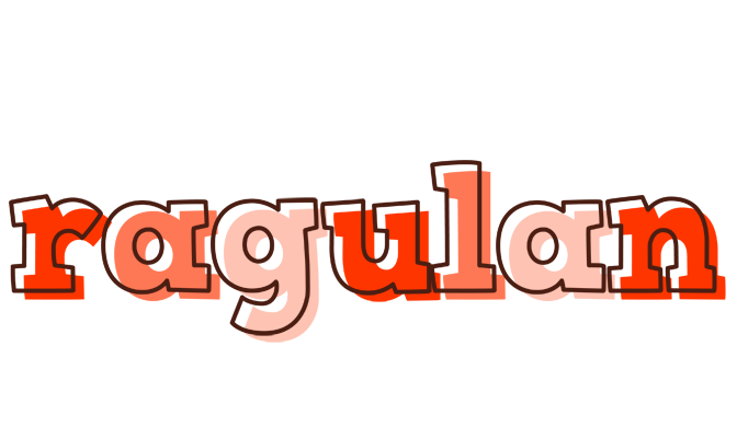 Ragulan paint logo