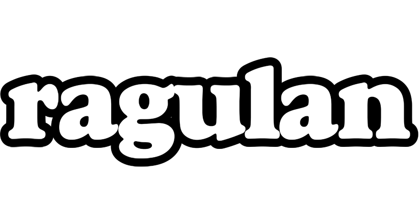 Ragulan panda logo