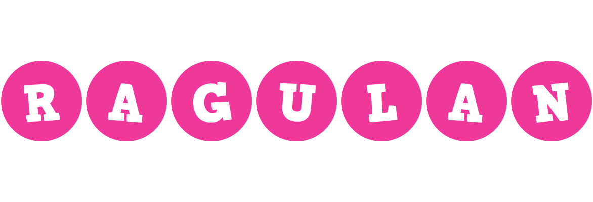 Ragulan poker logo