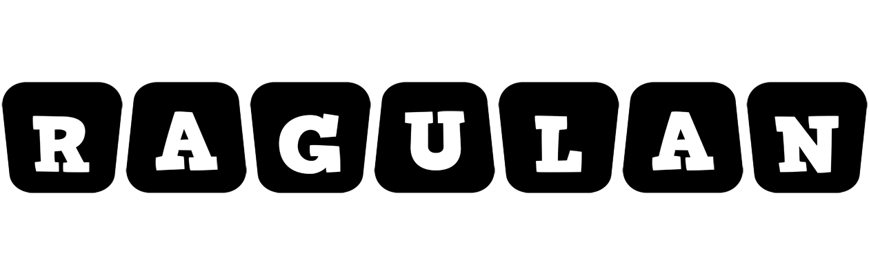 Ragulan racing logo