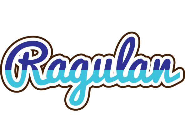 Ragulan raining logo