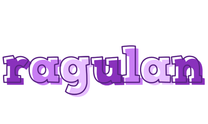 Ragulan sensual logo