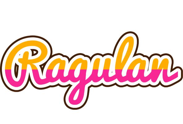 Ragulan smoothie logo