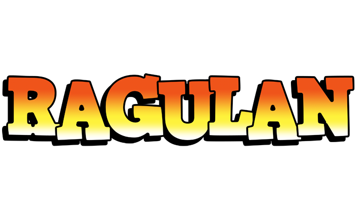 Ragulan sunset logo