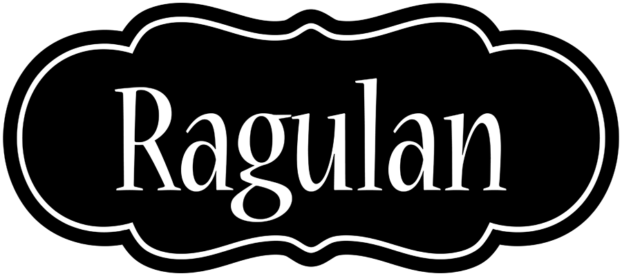 Ragulan welcome logo