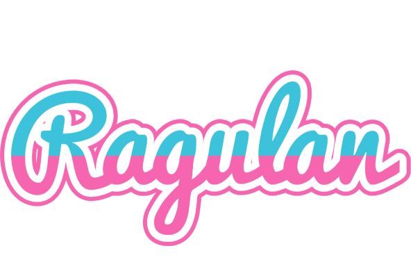 Ragulan woman logo